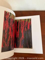 MaxSold Auction: Selections The San Jose Museum of Art Collection Book 35th Anniversary Exhibition Jennifer Steinkamp, Catherine Wagner  - Saratoga (California, USA) SELLER MANAGED Estate Sale Online Auction - Allendale Avenue