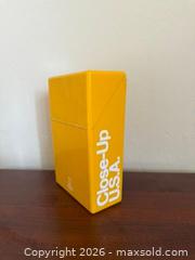 MaxSold Auction: Vintage 1978 National Geographic Close-Up USA Map Set - Saratoga (California, USA) SELLER MANAGED Estate Sale Online Auction - Allendale Avenue