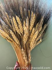 MaxSold Auction: Vintage Bennett Valley Farm Twisted Wheat - Saratoga (California, USA) SELLER MANAGED Estate Sale Online Auction - Allendale Avenue