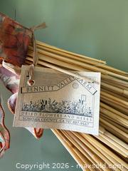 MaxSold Auction: Vintage Bennett Valley Farm Twisted Wheat - Saratoga (California, USA) SELLER MANAGED Estate Sale Online Auction - Allendale Avenue