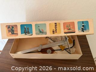 MaxSold Auction: Vintage Fleming Bottle & Jug Cutter - Saratoga (California, USA) SELLER MANAGED Estate Sale Online Auction - Allendale Avenue