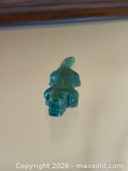 MaxSold Auction: Vintage Hand Carved Jade Crocodile Figurine, Totem Animal  - Saratoga (California, USA) SELLER MANAGED Estate Sale Online Auction - Allendale Avenue