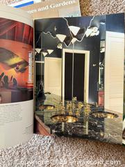 MaxSold Auction: Vintage Home Renovation Books: Bath & Tile - Saratoga (California, USA) SELLER MANAGED Estate Sale Online Auction - Allendale Avenue