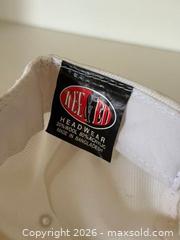 MaxSold Auction: Vintage Kee & Ed Headwear Hawaii Football Na Koa Cap Hat - Saratoga (California, USA) SELLER MANAGED Estate Sale Online Auction - Allendale Avenue