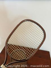 MaxSold Auction: Vintage Racketball Rackets - Saratoga (California, USA) SELLER MANAGED Estate Sale Online Auction - Allendale Avenue