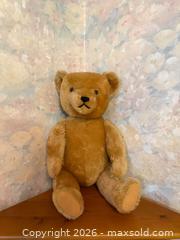 MaxSold Auction: Vintage Teddy Bear - Saratoga (California, USA) SELLER MANAGED Estate Sale Online Auction - Allendale Avenue
