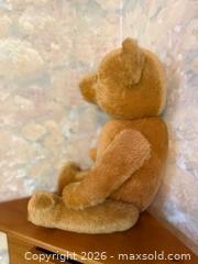 MaxSold Auction: Vintage Teddy Bear - Saratoga (California, USA) SELLER MANAGED Estate Sale Online Auction - Allendale Avenue