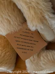 MaxSold Auction: Vintage The Wright Bear Handmade Mohair Teddy Bear #26 - Saratoga (California, USA) SELLER MANAGED Estate Sale Online Auction - Allendale Avenue