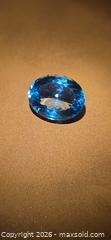 MaxSold Auction: Amazing huge Swiss blue Topaz - Mississauga (Ontario, Canada) PARTNER MANAGED Reseller Online Auction -  South Gateway Road