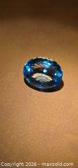 MaxSold Auction: Amazing huge Swiss blue Topaz - Mississauga (Ontario, Canada) PARTNER MANAGED Reseller Online Auction -  South Gateway Road