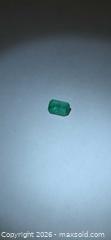 MaxSold Auction: Beautiful bright natural Zambian Emerald  - Mississauga (Ontario, Canada) PARTNER MANAGED Reseller Online Auction -  South Gateway Road