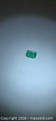 MaxSold Auction: Beautiful bright natural Zambian Emerald  - Mississauga (Ontario, Canada) PARTNER MANAGED Reseller Online Auction -  South Gateway Road