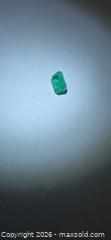 MaxSold Auction: Beautiful bright natural Zambian Emerald  - Mississauga (Ontario, Canada) PARTNER MANAGED Reseller Online Auction -  South Gateway Road