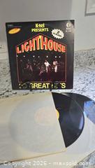 MaxSold Auction: 2 LP LIGHTHOUSE Record  - Kingston (Ontario, Canada) SELLER MANAGED Downsizing Online Auction - Morenz Crescent
