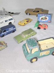 MaxSold Auction: Assorted Collectible Die Cast Vehicle Toys LOT "A1" - Kingston (Ontario, Canada) SELLER MANAGED Downsizing Online Auction - Morenz Crescent