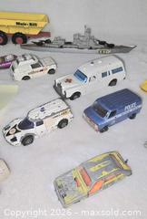 MaxSold Auction: Assorted Collectible Die Cast Vehicle Toys LOT "A1" - Kingston (Ontario, Canada) SELLER MANAGED Downsizing Online Auction - Morenz Crescent