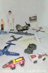 MaxSold Auction: Assorted Die Cast Vehicle Toys LOT "A5" - Kingston (Ontario, Canada) SELLER MANAGED Downsizing Online Auction - Morenz Crescent