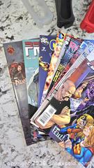 MaxSold Auction: Assorted Wii Remote Skins & Comics - Kingston (Ontario, Canada) SELLER MANAGED Downsizing Online Auction - Morenz Crescent