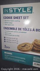 MaxSold Auction: Brand New Baling Sheet Set  - Kingston (Ontario, Canada) SELLER MANAGED Downsizing Online Auction - Morenz Crescent