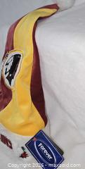MaxSold Auction: Brand NEW w Tags- NFL WASHINGTON REDSKINS CHRISTMAS HAT  - Kingston (Ontario, Canada) SELLER MANAGED Downsizing Online Auction - Morenz Crescent