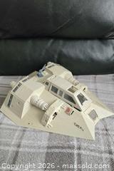 MaxSold Auction: COLLECTIBLE- 1980 STAR WARS "SNOWSPEEDER" Vehicle Toy - Kingston (Ontario, Canada) SELLER MANAGED Downsizing Online Auction - Morenz Crescent
