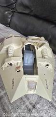 MaxSold Auction: COLLECTIBLE- 1980 STAR WARS "SNOWSPEEDER" Vehicle Toy - Kingston (Ontario, Canada) SELLER MANAGED Downsizing Online Auction - Morenz Crescent