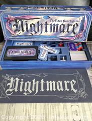 MaxSold Auction: Collectible- "NIGHTMARE" Board Game - Kingston (Ontario, Canada) SELLER MANAGED Downsizing Online Auction - Morenz Crescent