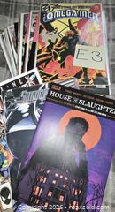 MaxSold Auction: Like New- Assorted 25 Comics LOT "E3" - Kingston (Ontario, Canada) SELLER MANAGED Downsizing Online Auction - Morenz Crescent