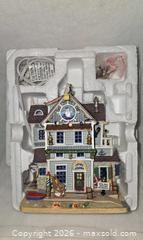 MaxSold Auction: NEW- CHRISTMAS VILLAGE HOUSE #1 - Kingston (Ontario, Canada) SELLER MANAGED Downsizing Online Auction - Morenz Crescent