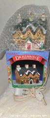 MaxSold Auction: NEW- CHRISTMAS VILLAGE HOUSE #2 - Kingston (Ontario, Canada) SELLER MANAGED Downsizing Online Auction - Morenz Crescent