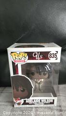 MaxSold Auction: New- Finko Pop "Adelaide Wilson" #835 - Kingston (Ontario, Canada) SELLER MANAGED Downsizing Online Auction - Morenz Crescent