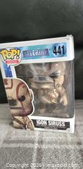 MaxSold Auction: NEW- Funko Pop "IGON SIRUSS" #441 - Kingston (Ontario, Canada) SELLER MANAGED Downsizing Online Auction - Morenz Crescent