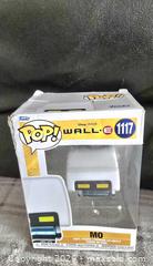 MaxSold Auction: New- Funko Pop "Mo" #1117 - Kingston (Ontario, Canada) SELLER MANAGED Downsizing Online Auction - Morenz Crescent