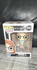 MaxSold Auction: New- Funko Pop "Yorkie" #942 - Kingston (Ontario, Canada) SELLER MANAGED Downsizing Online Auction - Morenz Crescent