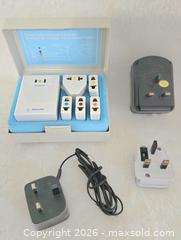 MaxSold Auction: New- INTERNATIONAL OUTLET PLUG Set - Kingston (Ontario, Canada) SELLER MANAGED Downsizing Online Auction - Morenz Crescent