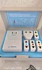 MaxSold Auction: New- INTERNATIONAL OUTLET PLUG Set - Kingston (Ontario, Canada) SELLER MANAGED Downsizing Online Auction - Morenz Crescent