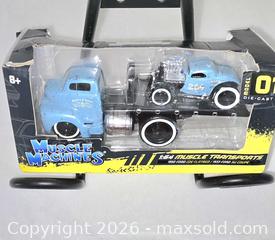 MaxSold Auction: NEW- MUSCLE MACHINES Truck Toy - Kingston (Ontario, Canada) SELLER MANAGED Downsizing Online Auction - Morenz Crescent