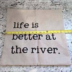 MaxSold Auction: NEW- PILLOW CASE - Kingston (Ontario, Canada) SELLER MANAGED Downsizing Online Auction - Morenz Crescent