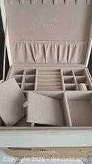 MaxSold Auction: New- SONGMICS Jewelry Box - Kingston (Ontario, Canada) SELLER MANAGED Downsizing Online Auction - Morenz Crescent