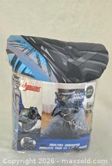 MaxSold Auction: NEW- TWIN BLACK PANTHER MARVEL COMFORTER - Kingston (Ontario, Canada) SELLER MANAGED Downsizing Online Auction - Morenz Crescent