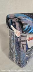 MaxSold Auction: NEW- TWIN BLACK PANTHER MARVEL COMFORTER - Kingston (Ontario, Canada) SELLER MANAGED Downsizing Online Auction - Morenz Crescent