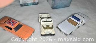 MaxSold Auction: NEW&VINTAGE- DUKES Cars/Scar Sheets/Phone Protector - Kingston (Ontario, Canada) SELLER MANAGED Downsizing Online Auction - Morenz Crescent