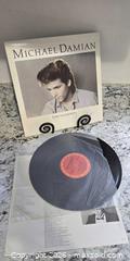MaxSold Auction: SIGNED-  Michael Damian Record  - Kingston (Ontario, Canada) SELLER MANAGED Downsizing Online Auction - Morenz Crescent
