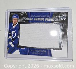 MaxSold Auction: Slater Koekkoek Jersey Card - Kingston (Ontario, Canada) SELLER MANAGED Downsizing Online Auction - Morenz Crescent