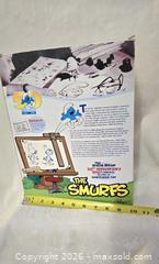 MaxSold Auction:  SMURF Plush Toy Set - Kingston (Ontario, Canada) SELLER MANAGED Downsizing Online Auction - Morenz Crescent