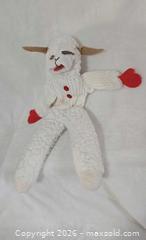 MaxSold Auction: Vintage- Original "Lambchop" HandPuppet - Kingston (Ontario, Canada) SELLER MANAGED Downsizing Online Auction - Morenz Crescent