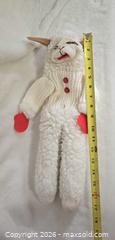 MaxSold Auction: Vintage- Original "Lambchop" HandPuppet - Kingston (Ontario, Canada) SELLER MANAGED Downsizing Online Auction - Morenz Crescent