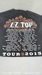 MaxSold Auction: ZZ-TOP CONCERT T-SHIRT - Kingston (Ontario, Canada) SELLER MANAGED Downsizing Online Auction - Morenz Crescent