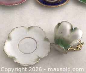 MaxSold Auction: 5 Antique Demitasse Teacups - Aurora (Ontario, Canada) PARTNER MANAGED Downsizing Online Auction - Murray Drive