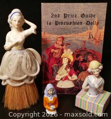 MaxSold Auction: Antique Half Doll Whisk and More - Aurora (Ontario, Canada) PARTNER MANAGED Downsizing Online Auction - Murray Drive